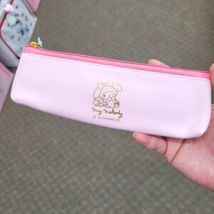 Brand New Japan Sanrio My Melody Pink Pencil Case